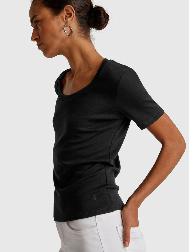 T-SHIRT Damen image number 4